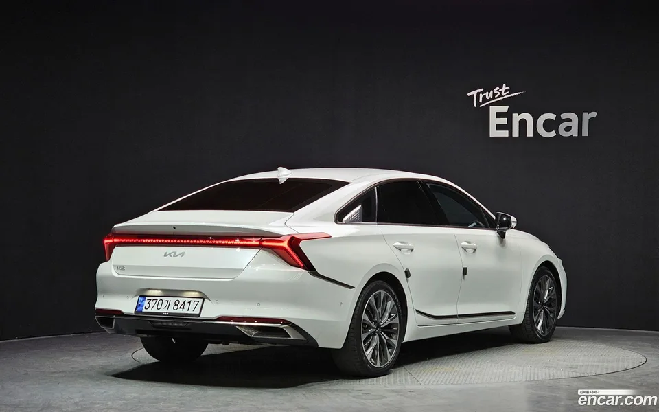 Kia K8 2.5 2WD 2022 — миниатюра 2