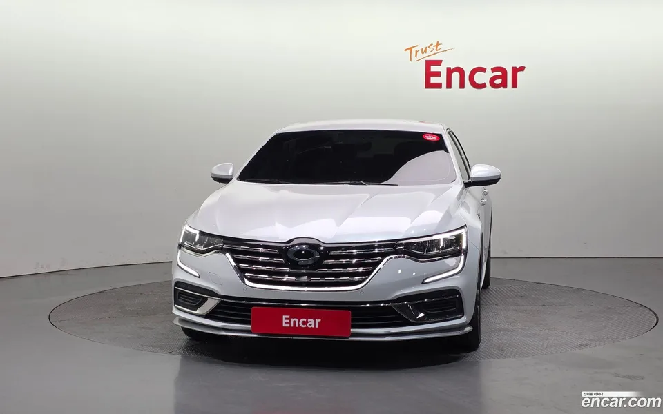 Renault Samsung SM6 (Talisman) 1.3 TCe RE 2024 — миниатюра 3