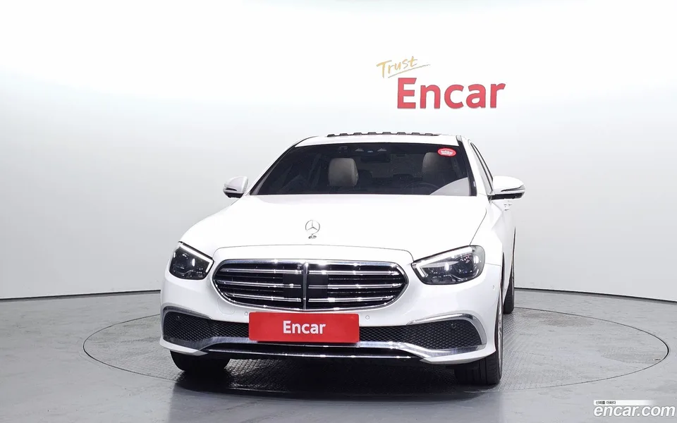 Mercedes-Benz E-Class E250 2022 — миниатюра 3