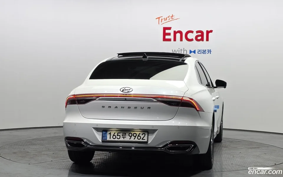 Hyundai Grandeur IG 2.5 2022 — миниатюра 4