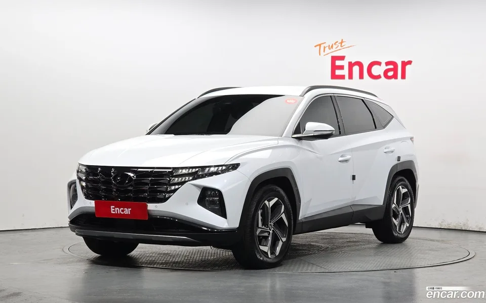 Hyundai Tucson 1.6 2WD 2022 — фото 1, купить с доставкой в Москву