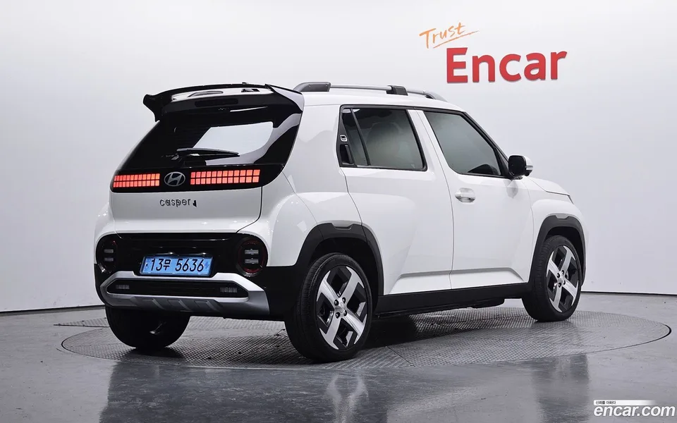 Hyundai Casper Electric 2024 — миниатюра 2