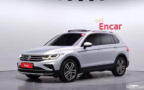Volkswagen Tiguan 2023 купить в Москве
