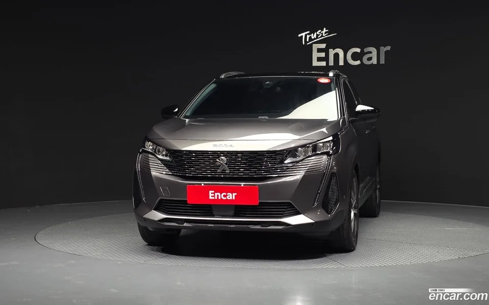 Peugeot 3008 1.2 Pure Tech 2022 — миниатюра 3