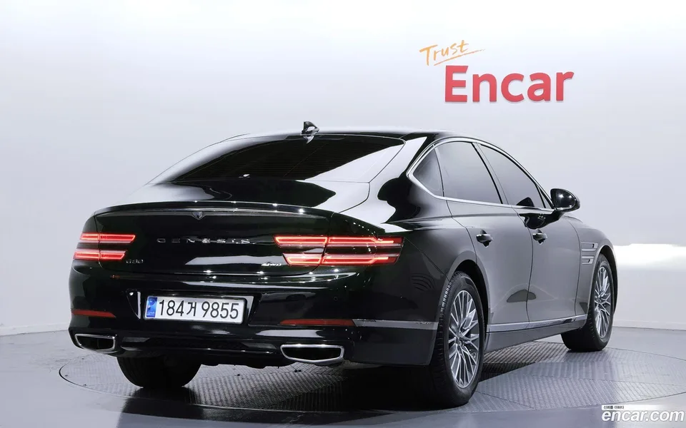 Genesis G80 2.5 AWD 2023 — миниатюра 2