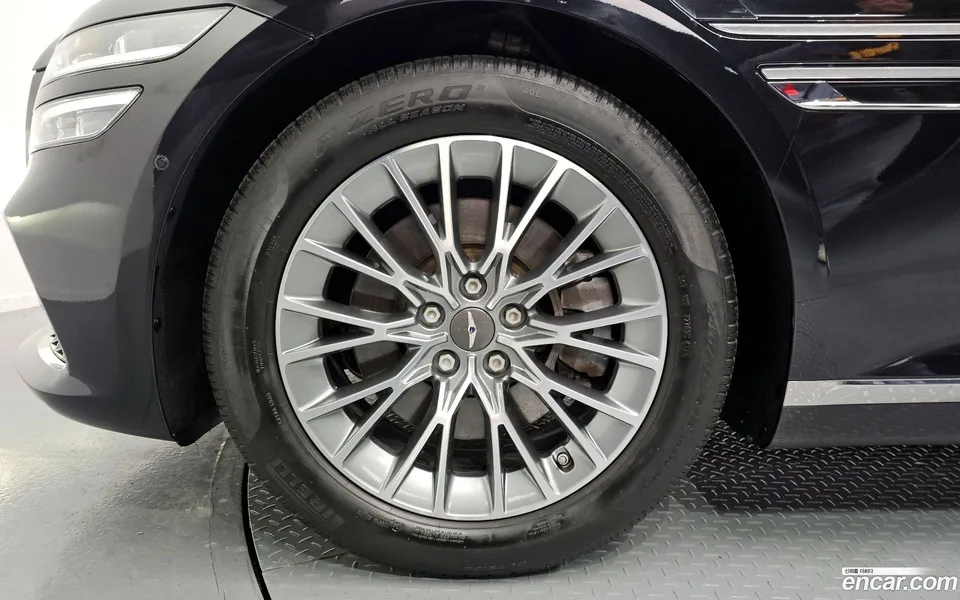 Genesis G80 2.5 AWD 2023 — миниатюра 5