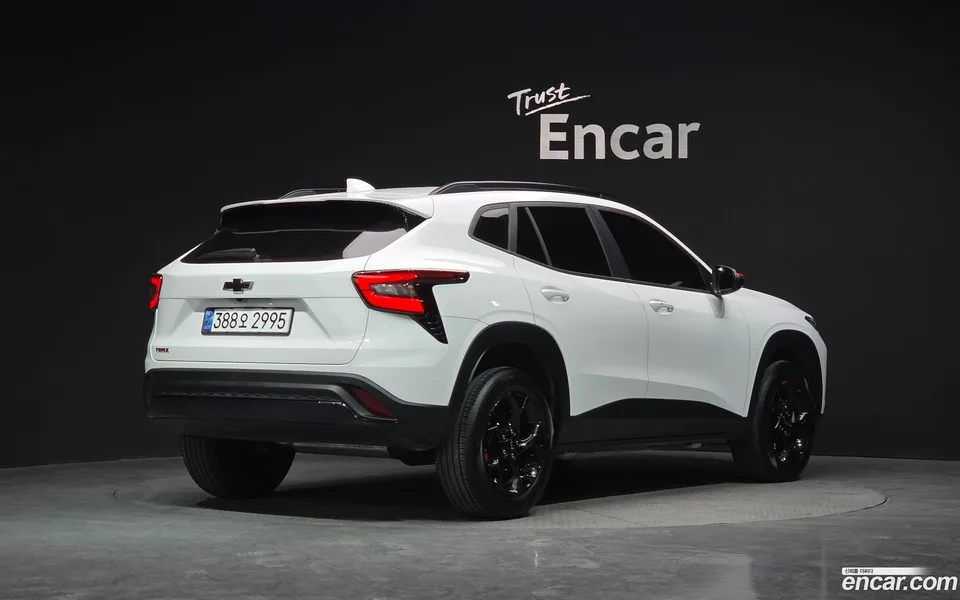Chevrolet Trax Crossover 1.2 2024 — миниатюра 2
