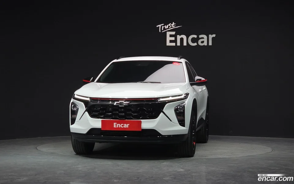 Chevrolet Trax Crossover 1.2 2024 — миниатюра 3