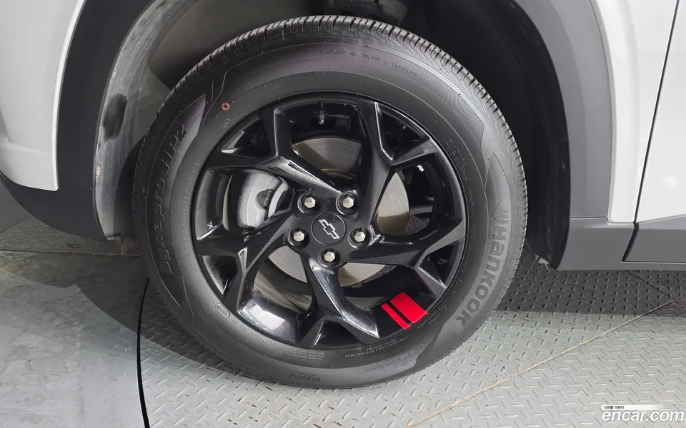 Chevrolet Trax Crossover 1.2 2024 — миниатюра 5