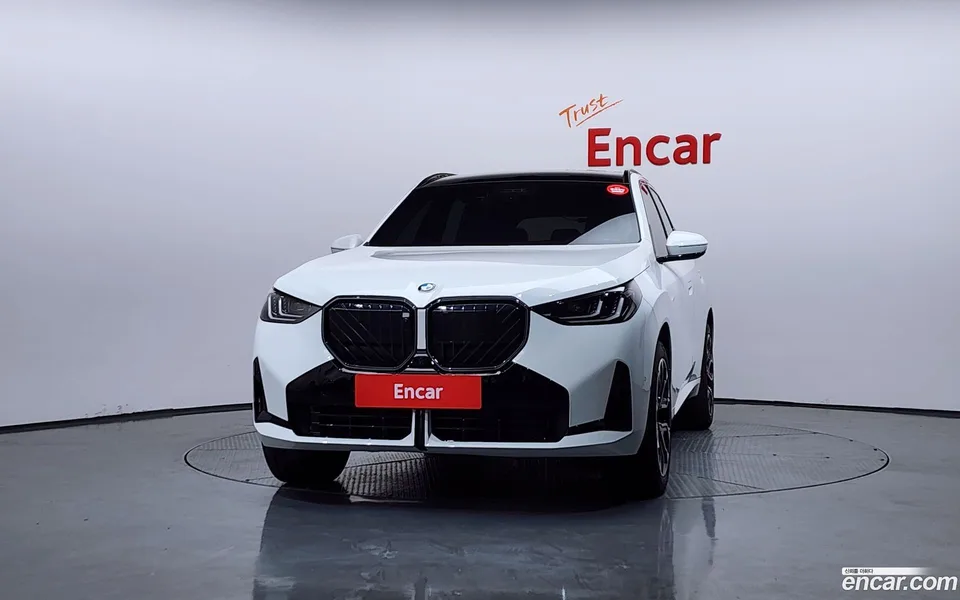 BMW X3 xDrive 20 M 2025 — миниатюра 3