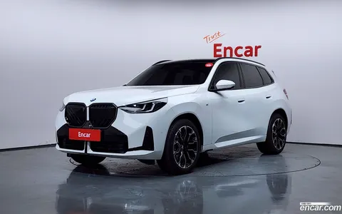 BMW X3 2025 купить в Москве
