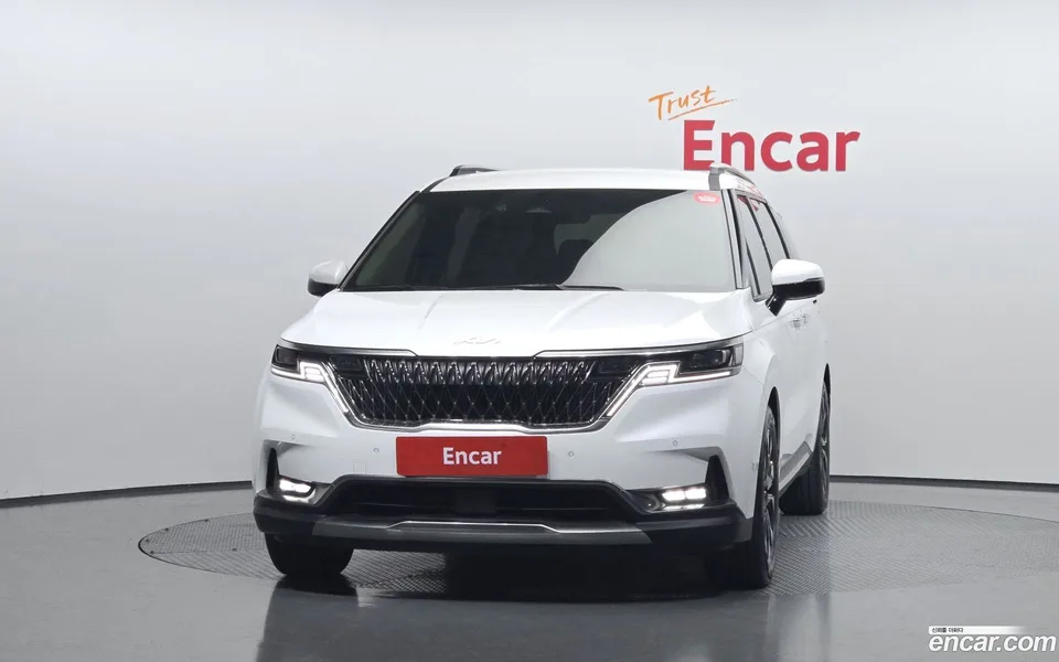 Kia Carnival 9 2022 — миниатюра 3