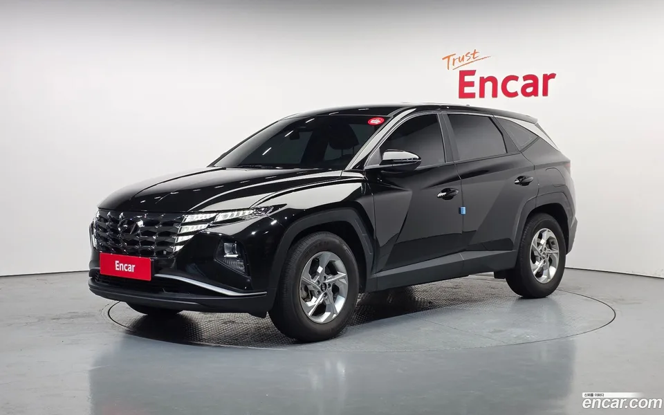 Hyundai Tucson 1.6 2WD 2023 — фото 1, купить с доставкой в Москву