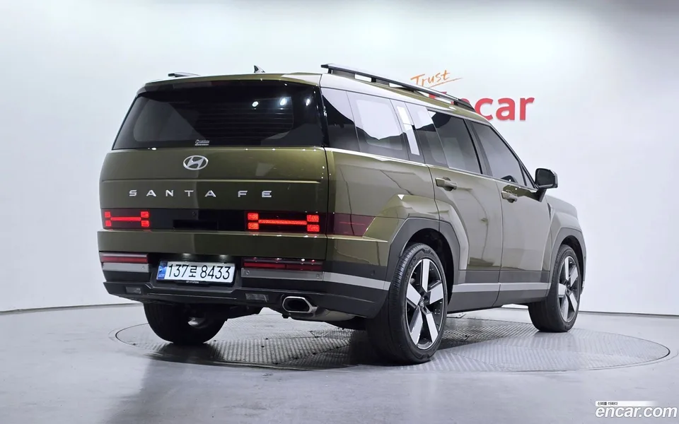 Hyundai SantaFe 2.5T 2WD 2024 — миниатюра 2