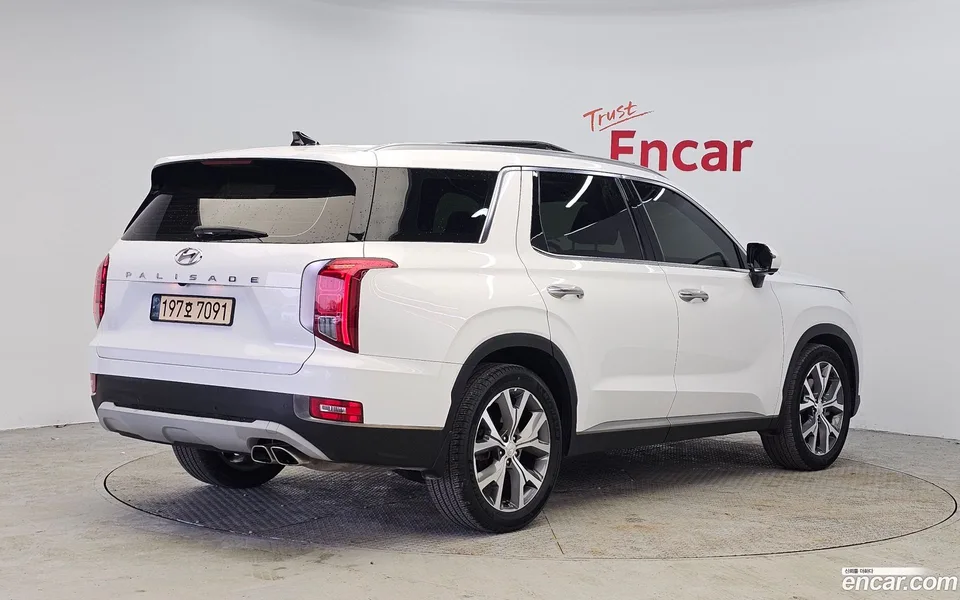 Hyundai Palisade 3.8 2WD 2022 — миниатюра 2