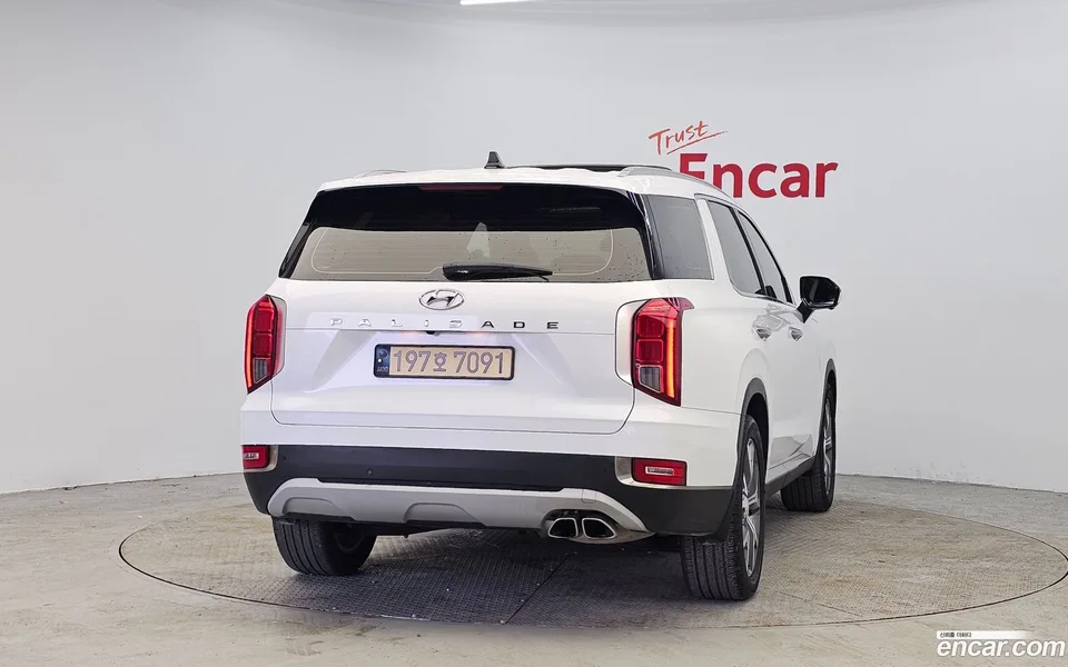 Hyundai Palisade 3.8 2WD 2022 — миниатюра 4