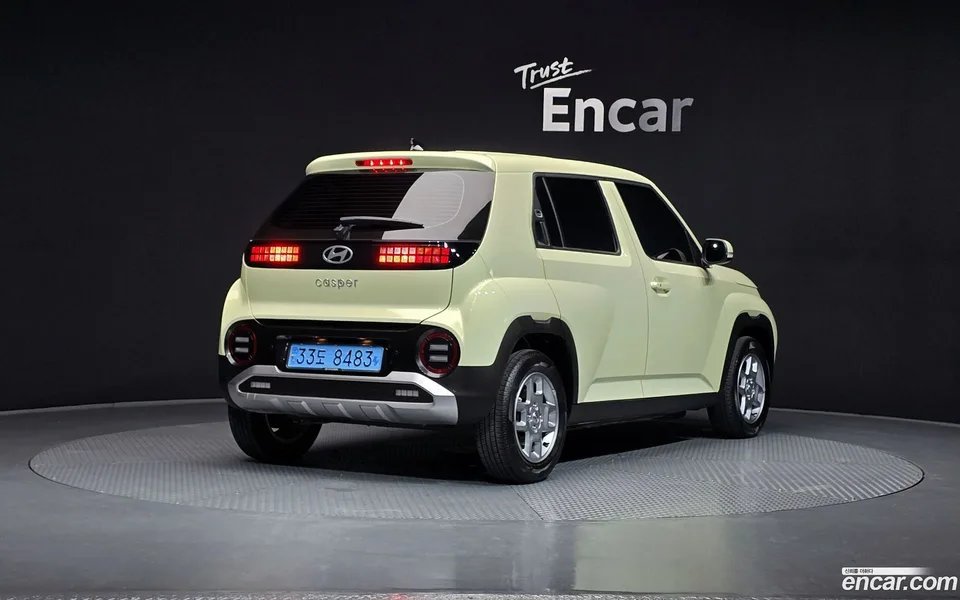 Hyundai Casper Electric 2024 — миниатюра 2