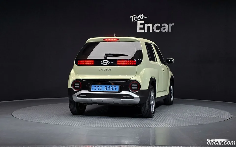 Hyundai Casper Electric 2024 — миниатюра 4