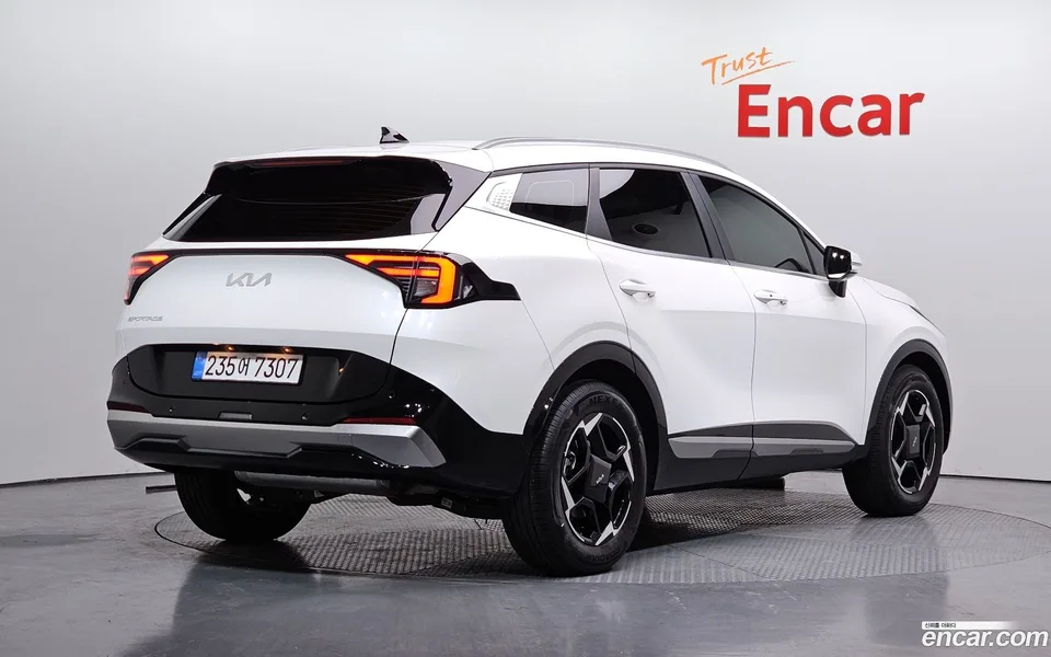 Kia Sportage 1.6 2WD 2025 — миниатюра 2