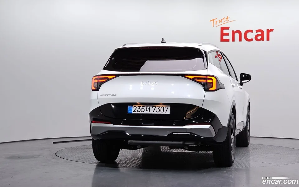 Kia Sportage 1.6 2WD 2025 — миниатюра 4