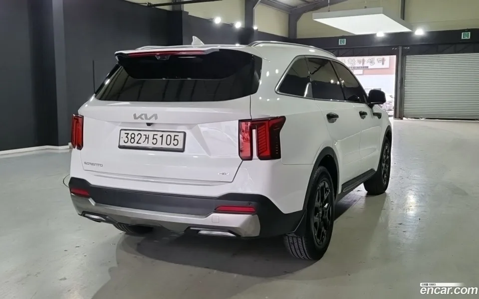 Kia Sorento HEV 1.6 2WD 2025 — миниатюра 2