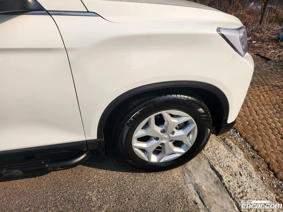 KG Mobility Rexton Sports 2.2 4WD 2022 — миниатюра 5