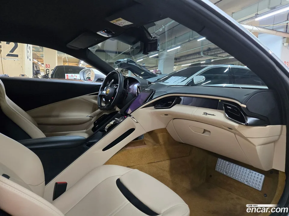 Ferrari Roma 3.9 2022 — миниатюра 2