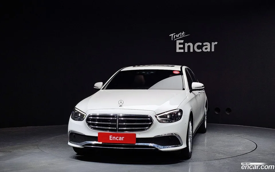 Mercedes-Benz E-Class E250 2022 — миниатюра 3