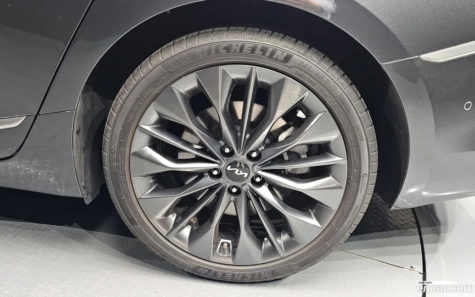 Kia K8 3.5 4WD 2023 — миниатюра 5