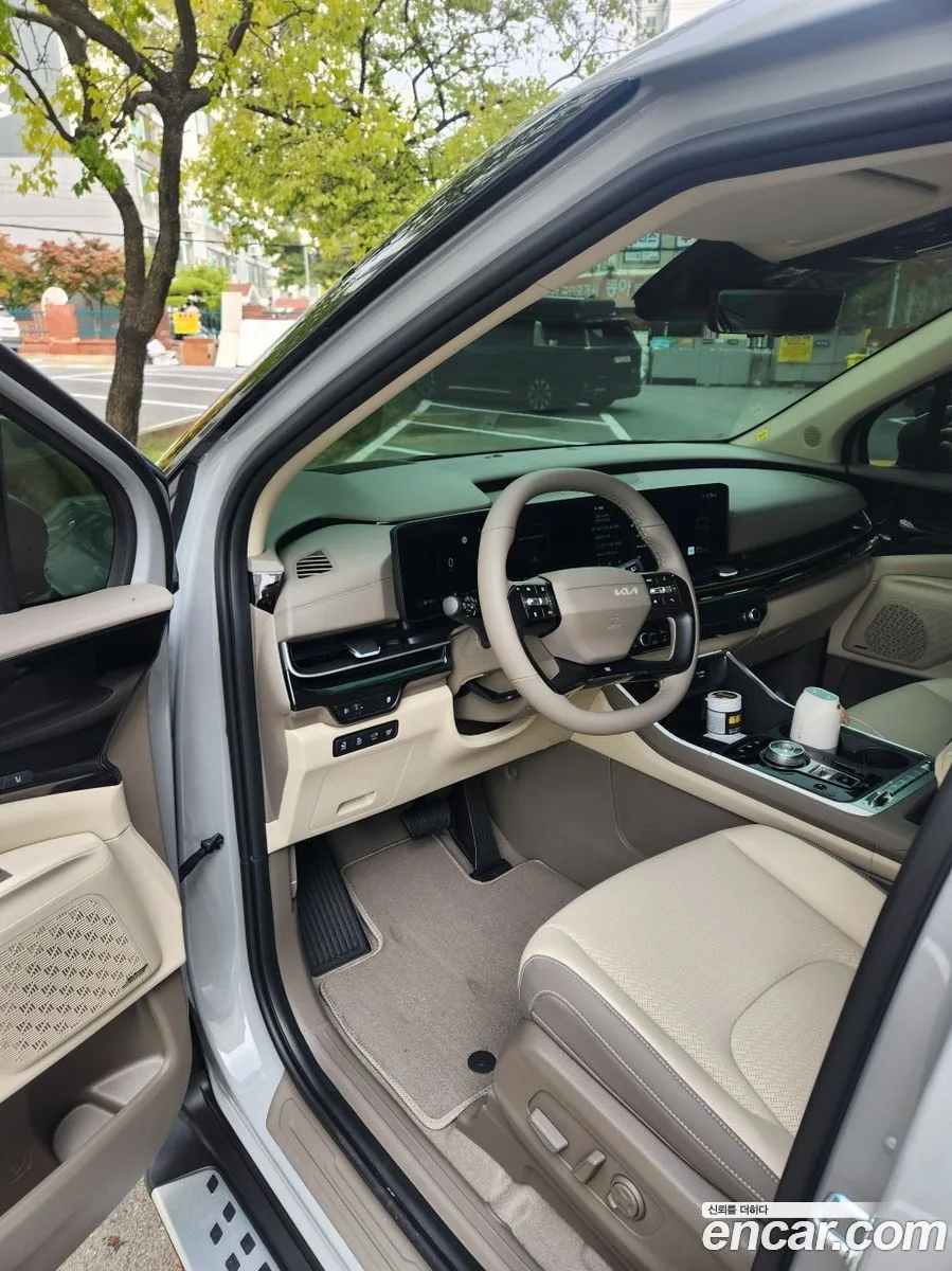 Kia Carnival HEV 7 X Line 2026 — миниатюра 5