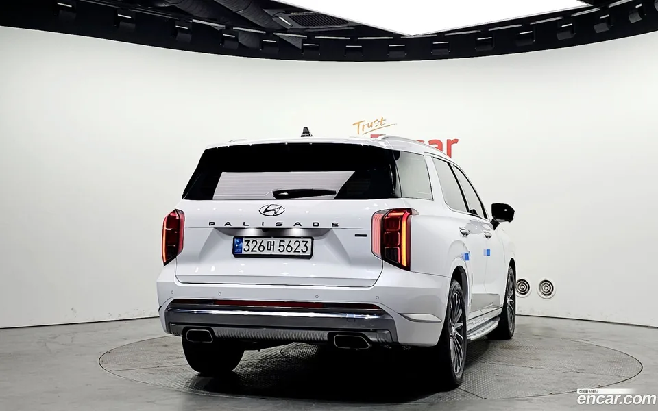Hyundai Palisade 2.2 4WD 2022 — миниатюра 4