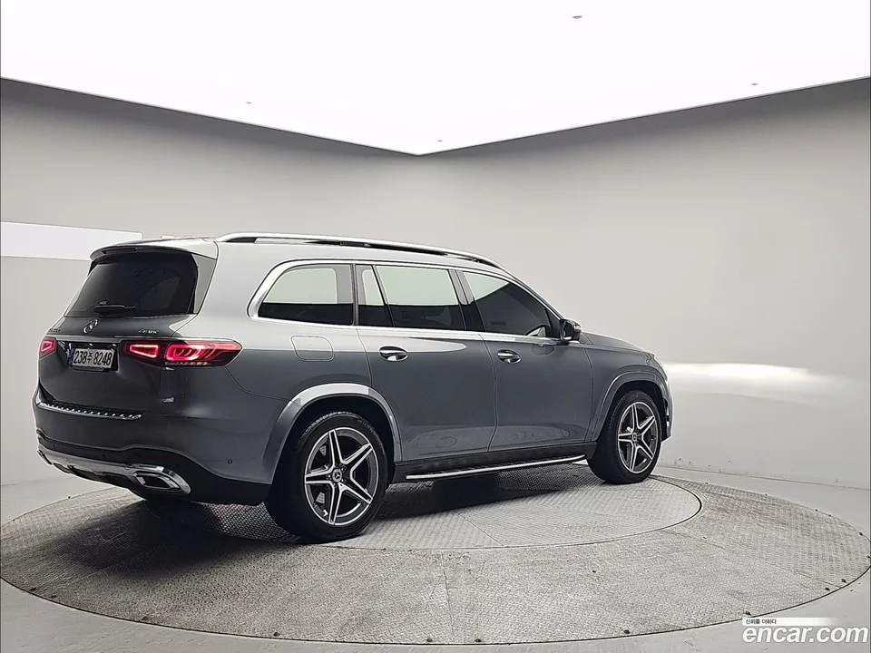 Mercedes-Benz GLS-Class GLS400d 4MATIC 2022 — миниатюра 2