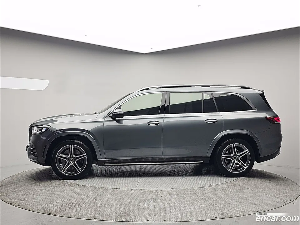 Mercedes-Benz GLS-Class GLS400d 4MATIC 2022 — миниатюра 3