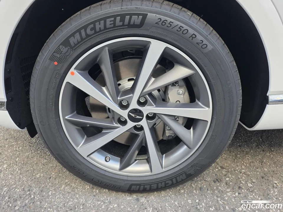 Genesis GV80 2.5T 2WD 2026 — миниатюра 5