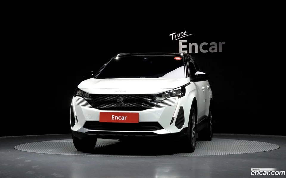 Peugeot 3008 1.2 Pure Tech 2024 — миниатюра 3