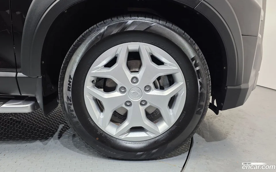 KG Mobility Rexton Sports Khan 2.2 4WD 2024 — миниатюра 5
