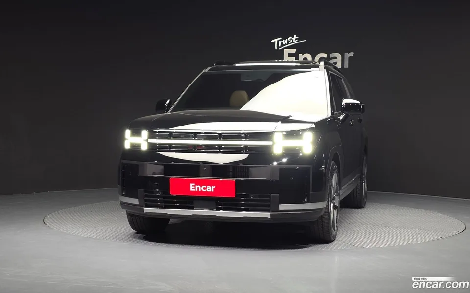 Hyundai SantaFe HEV 1.6 2WD 2025 — миниатюра 3