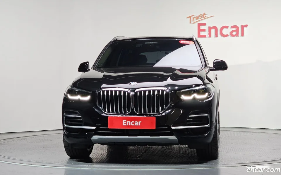 BMW X5 xDrive 30d xLine 2022 — миниатюра 3