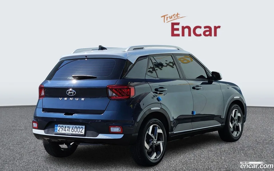 Hyundai Venue 1.6 2022 — миниатюра 2