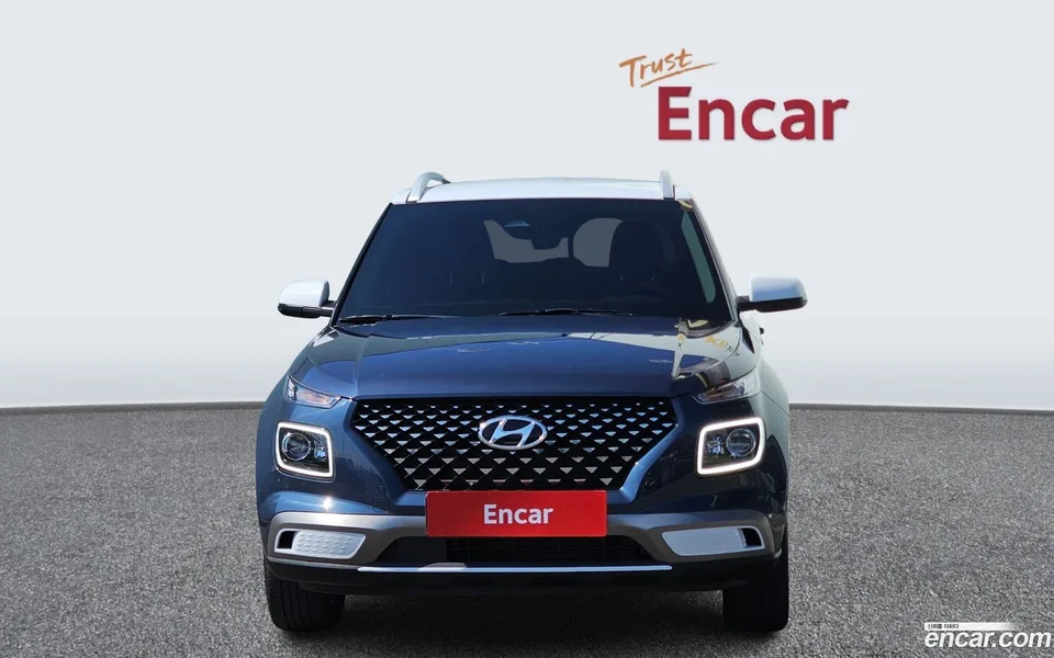 Hyundai Venue 1.6 2022 — миниатюра 3