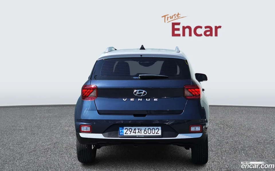 Hyundai Venue 1.6 2022 — миниатюра 4