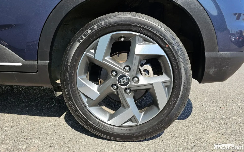 Hyundai Venue 1.6 2022 — миниатюра 5