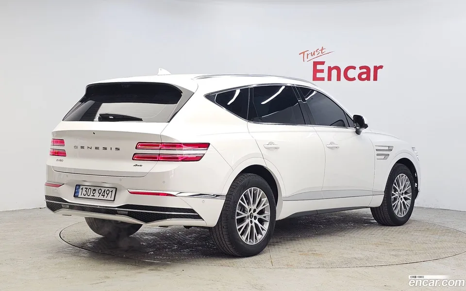 Genesis GV80 2.5T AWD 2024 — миниатюра 2