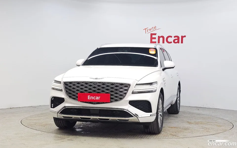 Genesis GV80 2.5T AWD 2024 — миниатюра 3
