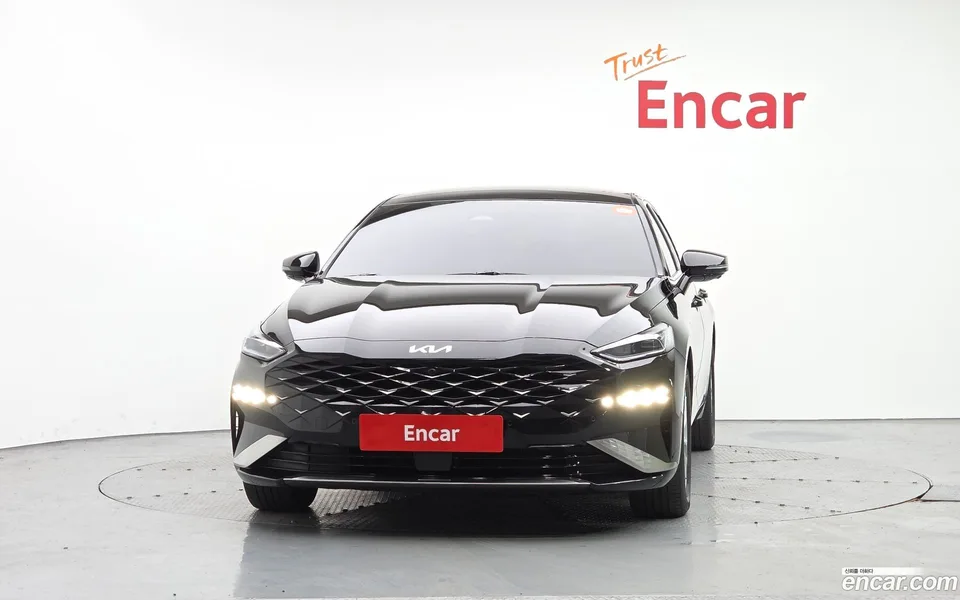 Kia K8 2.5 2WD 2022 — миниатюра 3