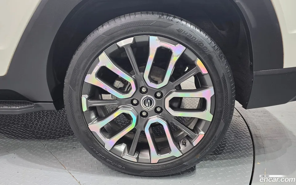 KG Mobility Torres 1.5 2WD 2022 — миниатюра 5