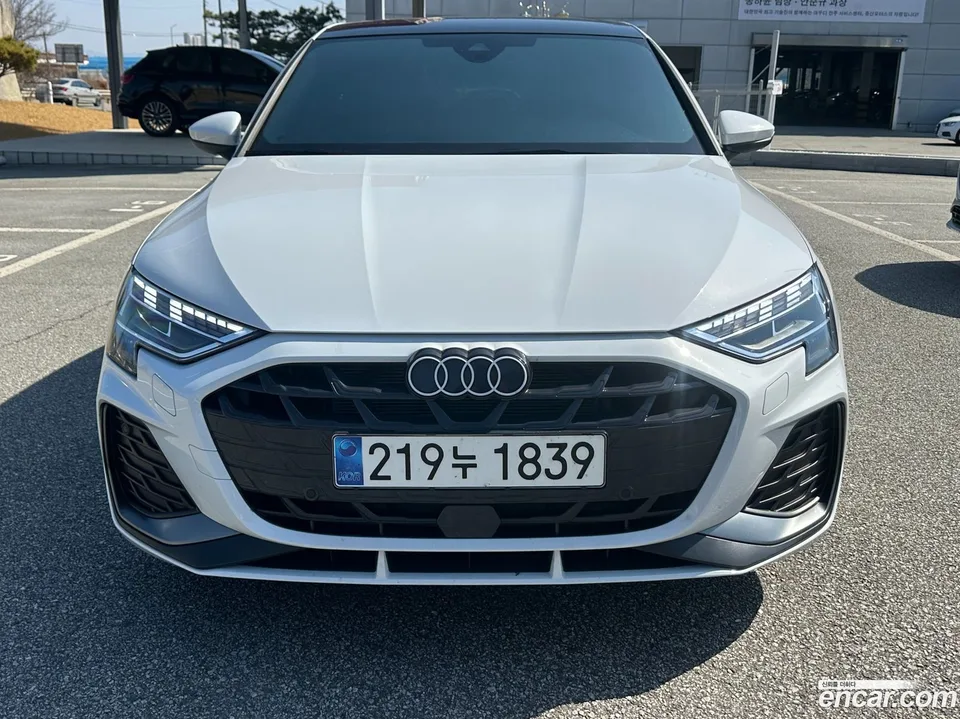 Audi A3 (8Y) 40 TFSI 2025 — миниатюра 3
