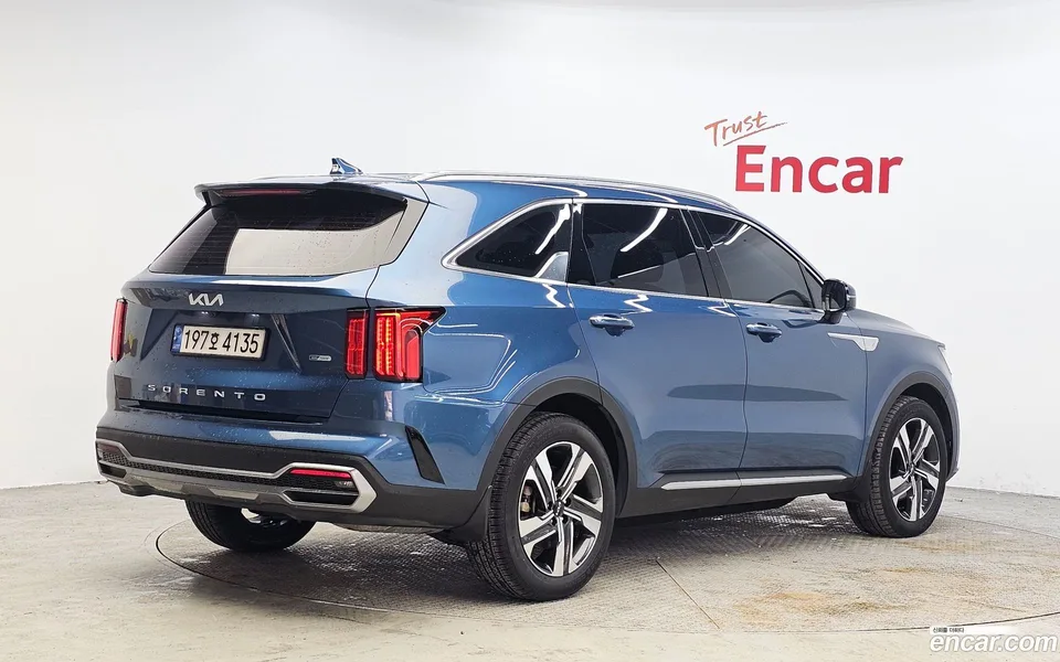 Kia Sorento HEV 1.6 2WD 2022 — миниатюра 2