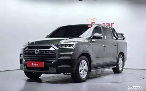 KG Mobility Rexton Sports 2024 купить в Москве