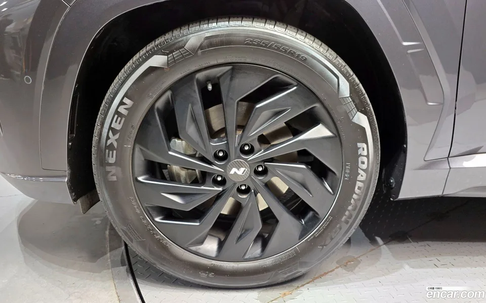 Hyundai Tucson 2.0 4WD 2022 — миниатюра 5